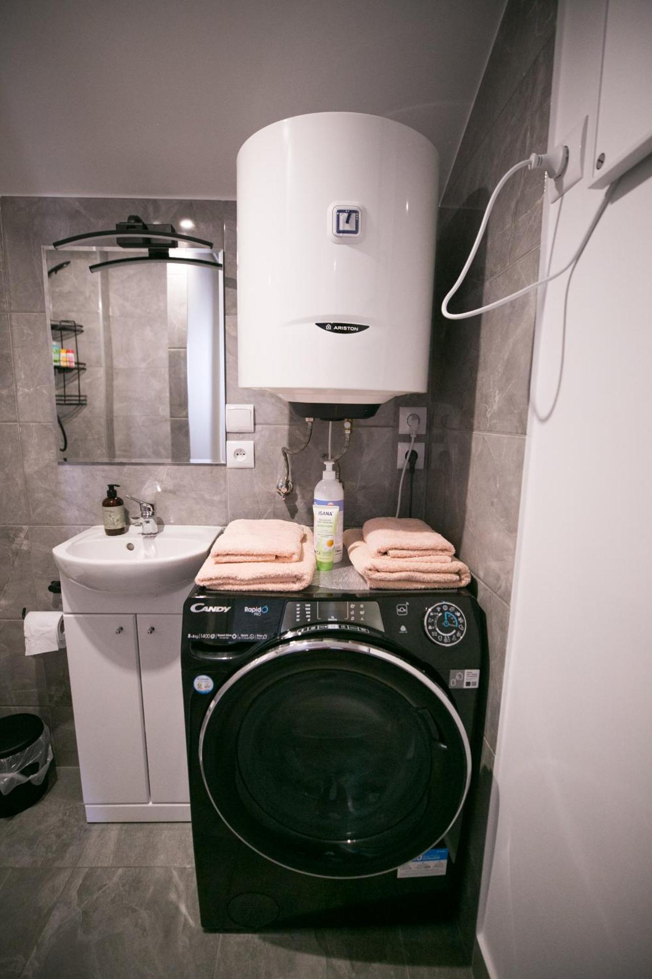 Przytulne Poddasze Przemyśl Exterior foto