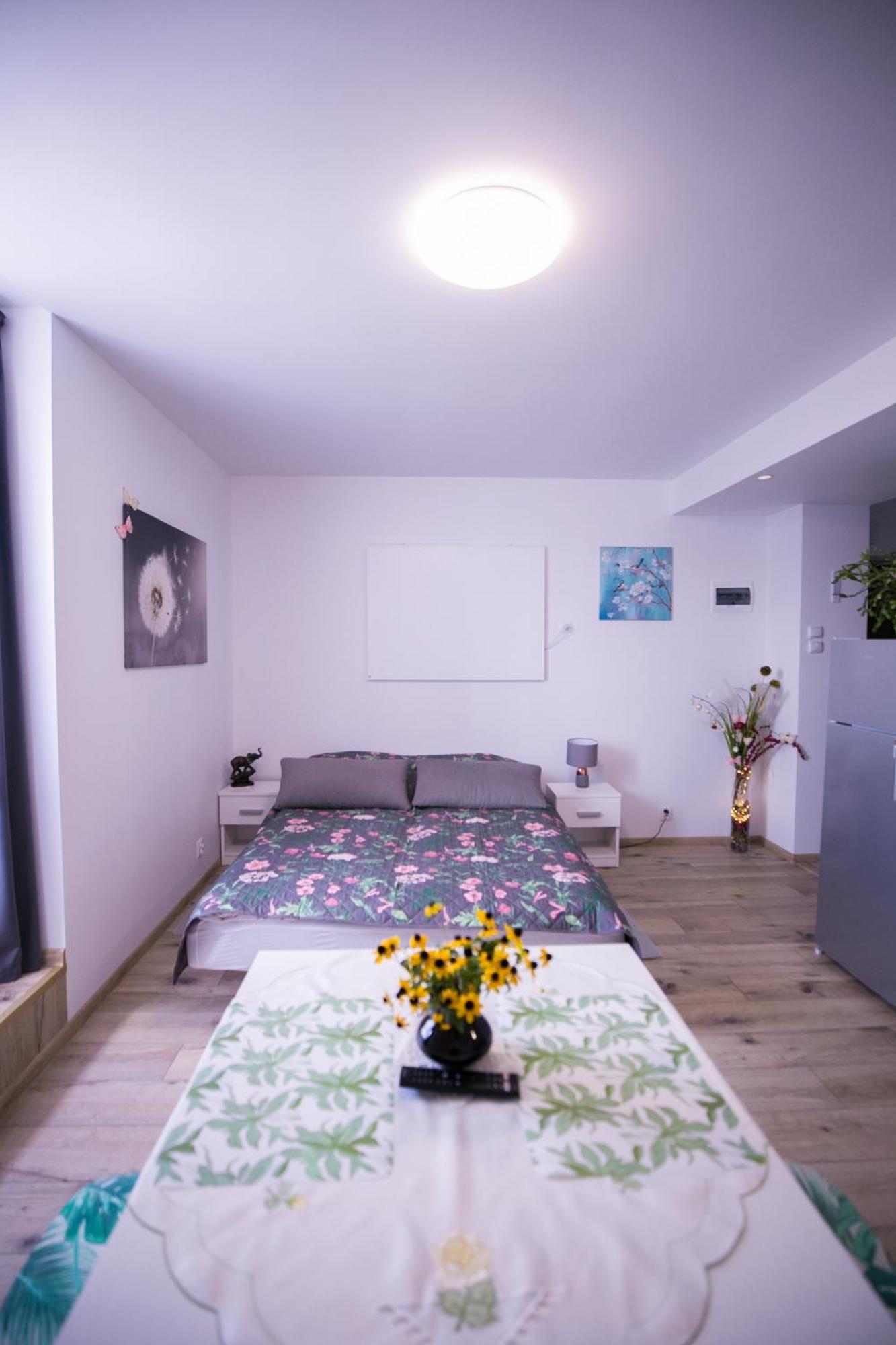 Przytulne Poddasze Przemyśl Exterior foto
